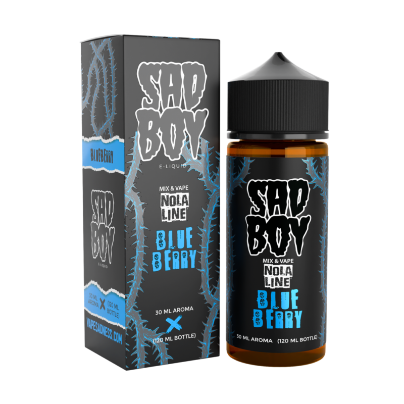 Blueberry Granola Longfill E Liquid UK