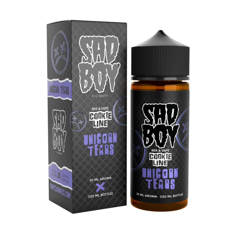 Unicorn Tears SadBoy Longfill E Liquid UK