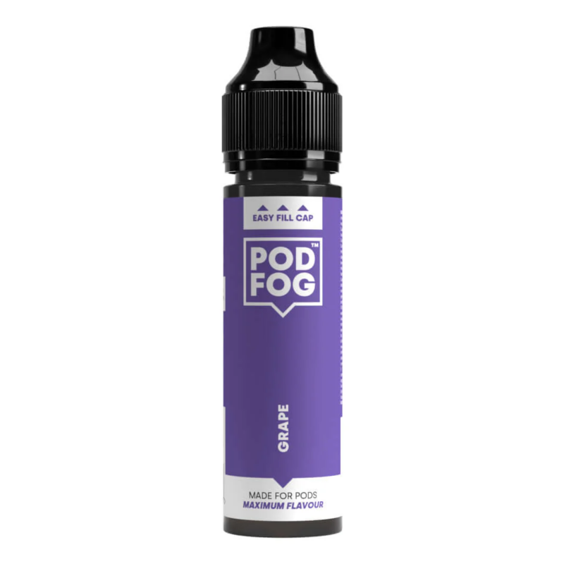 Grape DarkStar Pod Fog Longfill E Liquid