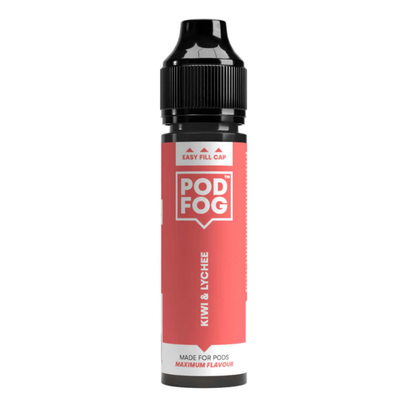 Kiwi & Lychee DarkStar Pod Fog Longfill E Liquid