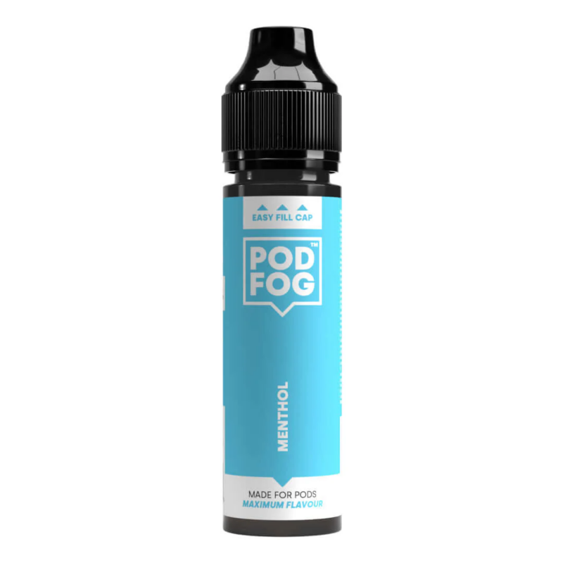 Menthol DarkStar Longfill E Liquid