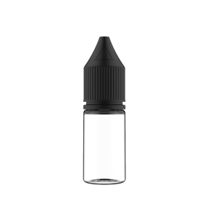 10ml Empty PET E Liquid Bottle