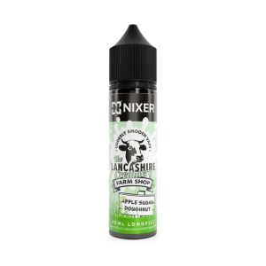 Apple Sugar Doughnut Longfill E Liquid