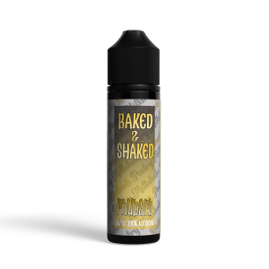 Rhubarb Baked Shaked Longfill E Liquid UK