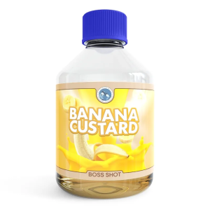 Banana Custard