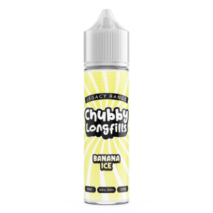 Banana Ice Longfill E Liquid