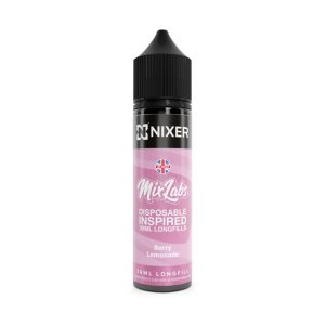 Berry Lemonade Mix Labs Longfill E Liquid