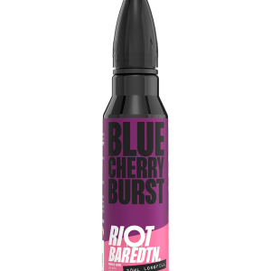 Blue Cherry Burst Riot Squad Longfill E Liquid