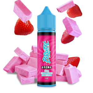 Sour Strawberry Bubblegum