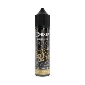 Butterscotch Custard Future Juice Longfill E Liquid