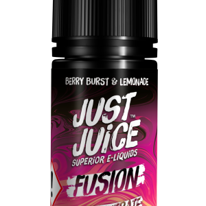 Fusion Berry Burst & Lemonade