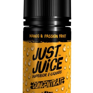 Mango & Passion Fruit