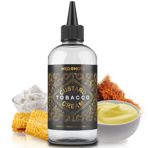 Custard Cream Tobacco