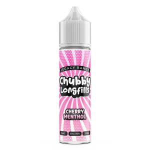 Cherry Menthol Longfill E Liquid UK