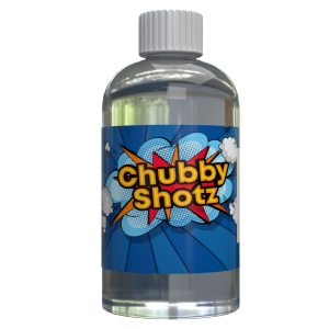 Chubby Juice Flavour Shot