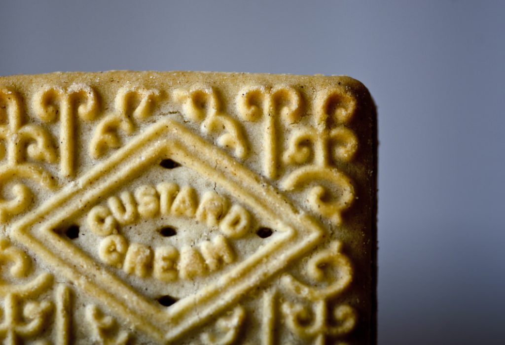 Custard Cream DIY E Liquid Recipe