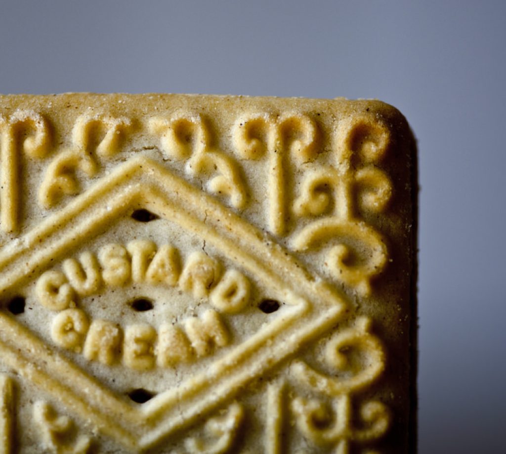 Custard Cream DIY E Liquid Recipe