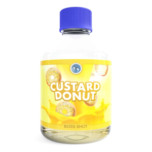 Custard Donut