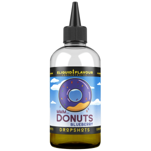 Donuts Blueberry