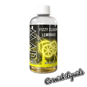 Fizzy Cloudy Lemonade