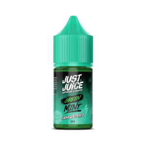 Green Mint DIY E Liquid Flavour Concentrate