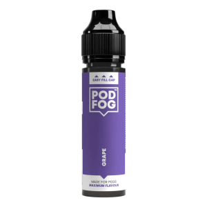 Grape DarkStar Pod Fog Longfill E Liquid