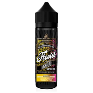 Grenadier Flooid Longfill E Liquid