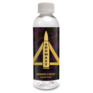 Gummy Fruit Aromaxy DIY E Liquid Flavour Shot