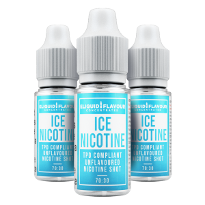 Wholesale Ice Nicotine Shots UK