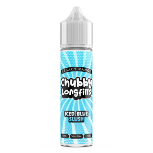 Iced Blue Slush Longfill E Liquid UK