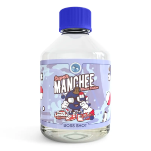 Manchee Black Edition Boss Shot