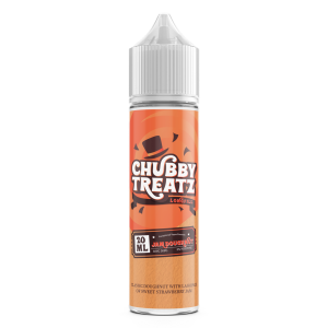 Jam Doughnut Chubby Treatz Longfill E Liquid