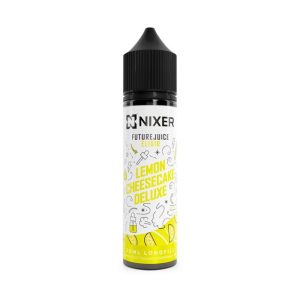 Lemon Cheesecake Deluxe Future Juice Longfill E Liquid