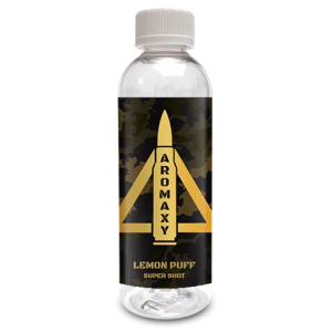 Lemon Puff Aromaxy DIY E Liquid Flavour Shot