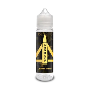 Lemon Puff Aromaxy Longfill E Liquid