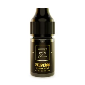 Lemon Tart Zeus Juice DIY E Liquid