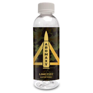 Lime Fizz Aromaxy DIY E Liquid Flavour Shot