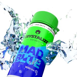 Mad Blue