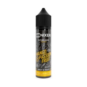 Mango & Passion Fruit Future Juice Longfill E Liquid