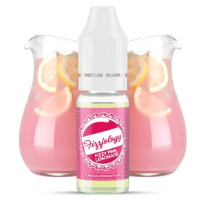 Fizzy Pink Lemonade