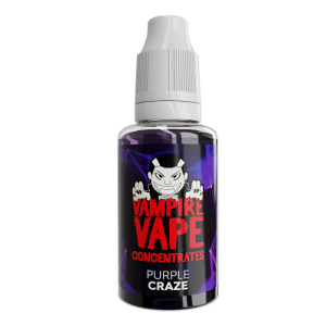 Purple Craze DIY E Liquid Flavour Concentrate Vampire Vape