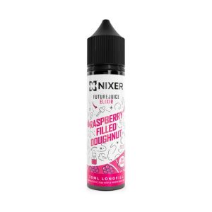 Raspberry Filled Doughnut Future Juice Longfill E Liquid