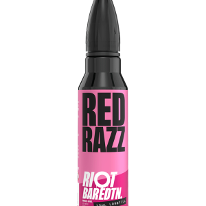 Red Razz Riot Squad Longfill E Liquid UK