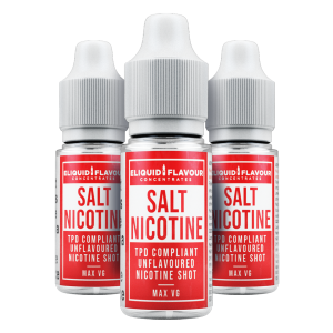 Wholesale Salt Nicotine Shots UK