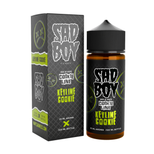 Key Lime Cookie SadBoy Longfill E Liquid UK