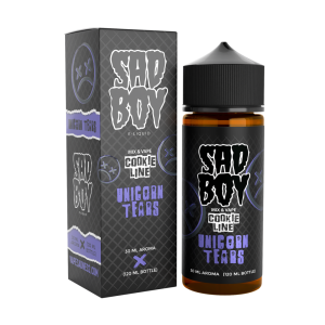 Unicorn Tears SadBoy Longfill E Liquid UK