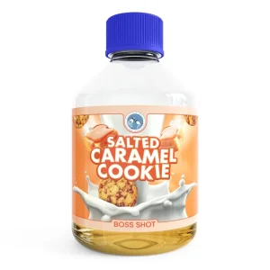 Salted Caramel Cookie