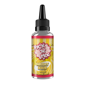 Sherbet lemon flavour