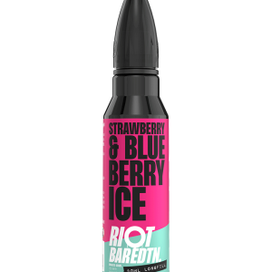 Strawberry Blueberry Ice Riot Squad Longfill E Liquid UK