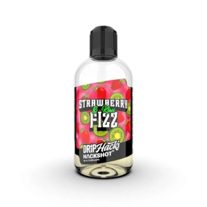 Strawberry & Kiwi Fizz